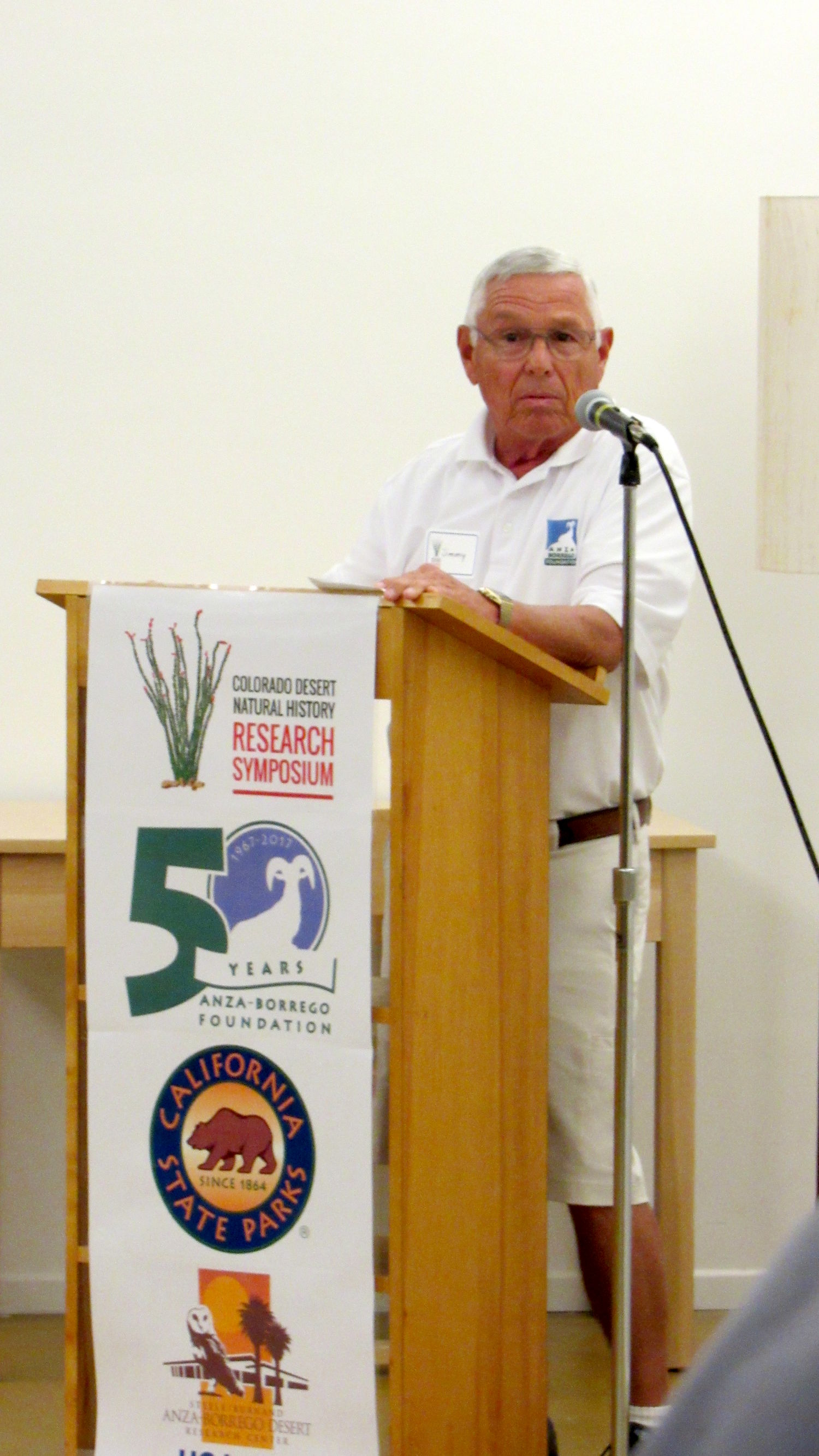Jimmy speaking