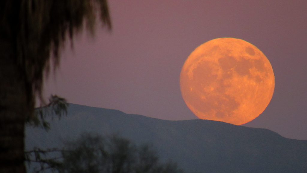 Supermoon